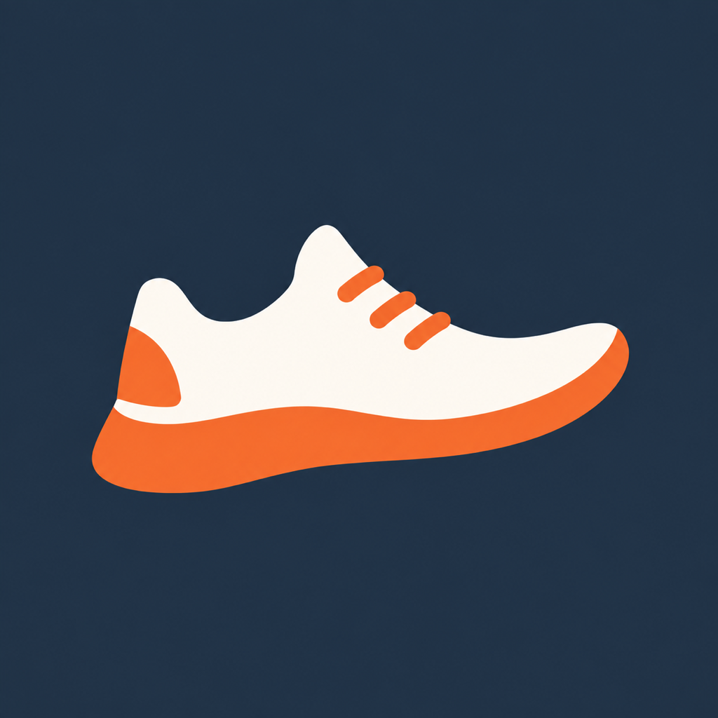 YARA! running-shoe app icon